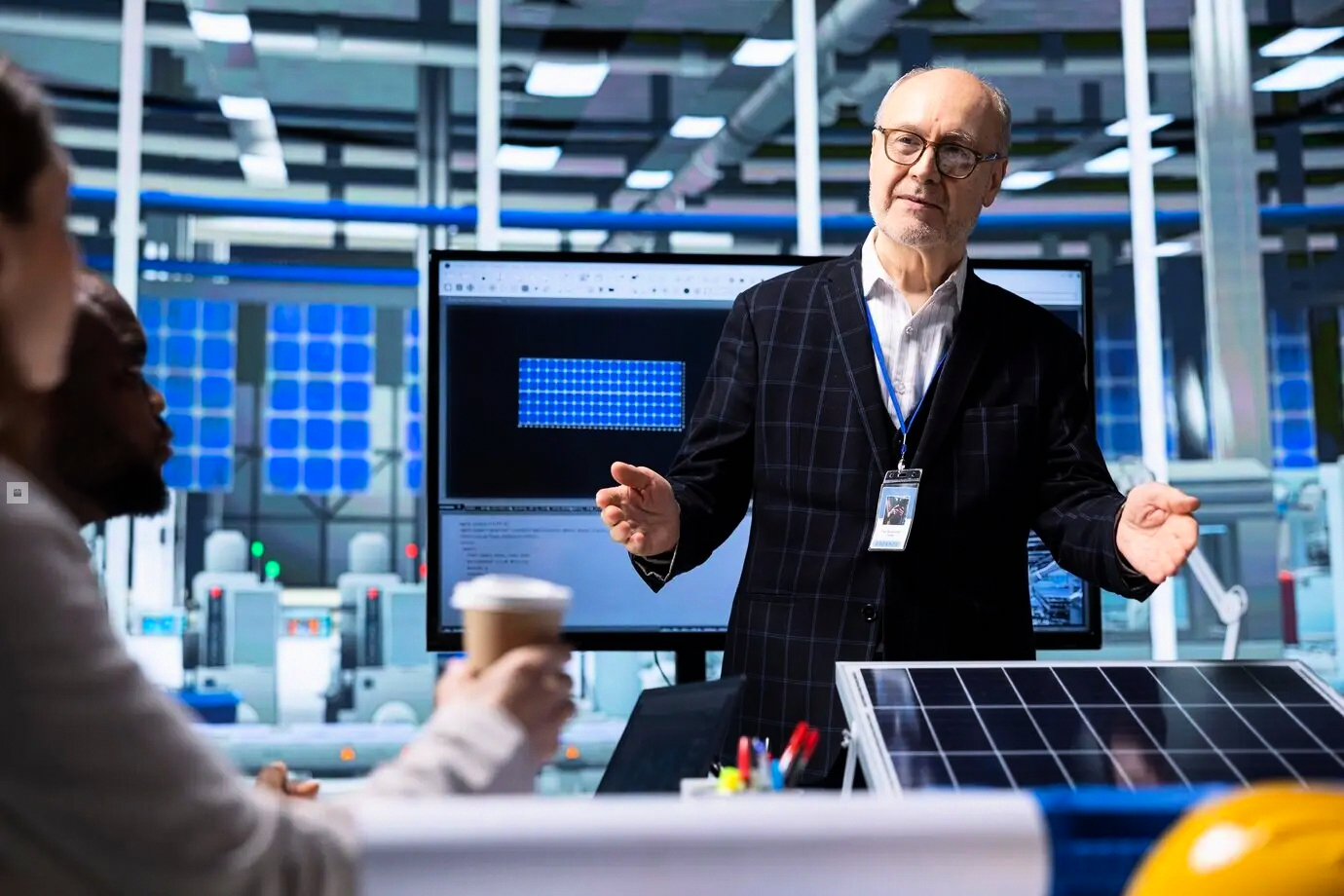 Storyboard que ilustra cómo Danrex Tech Hub activa la preparación para captación de fondos y due diligence