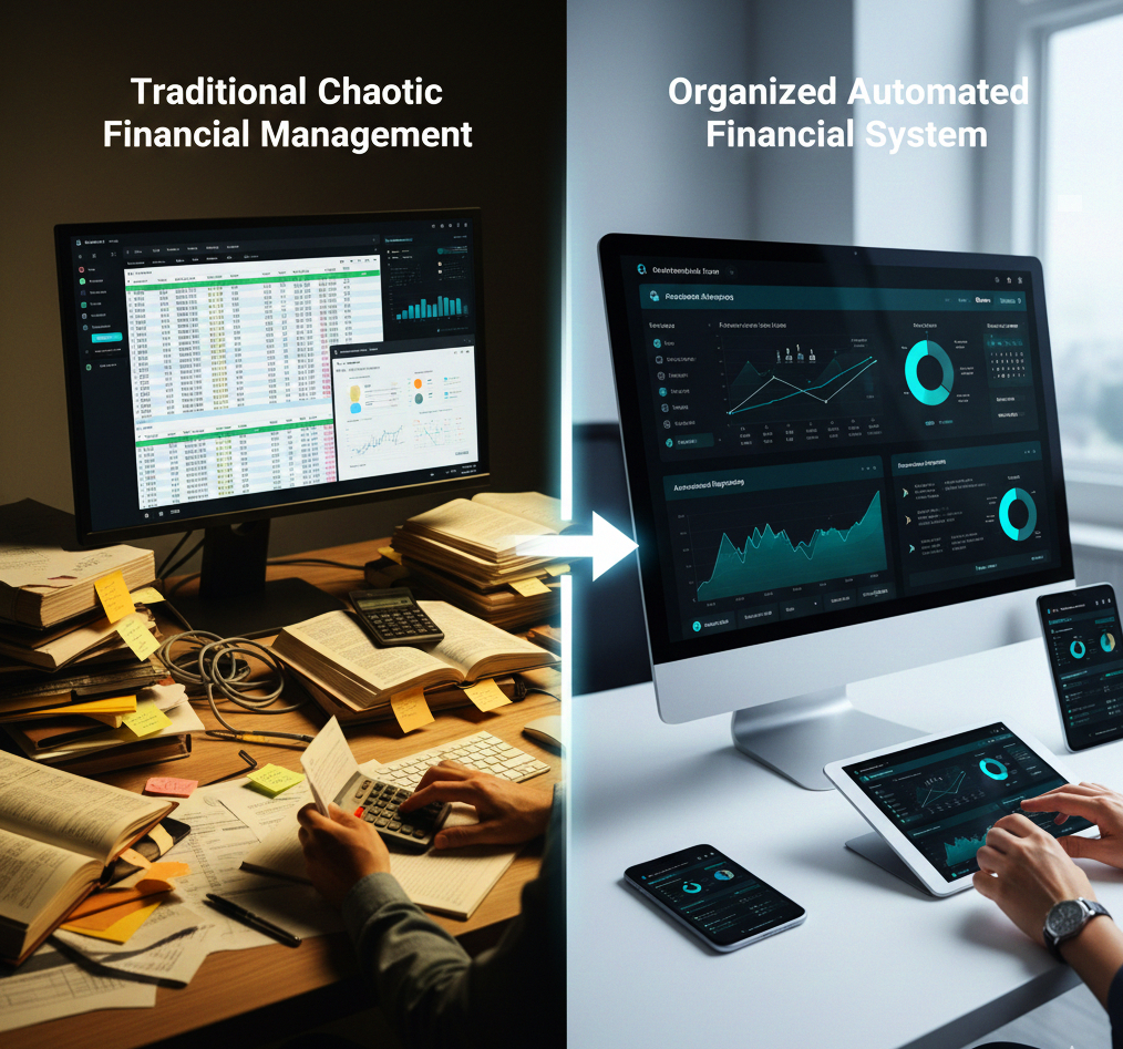 Pizarra enumerando hitos del flujo de trabajo en preparación para captación de fondos y due diligence
