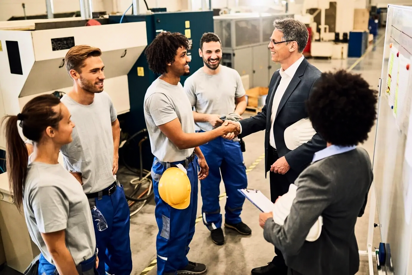 Plano que muestra controles estratificados para preparación para captación de fondos y due diligence